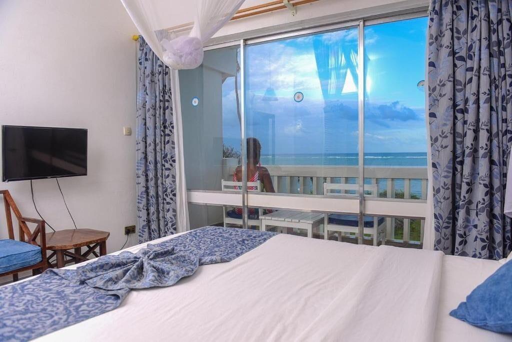 Mombasa Beach Hotel Dış mekan fotoğraf