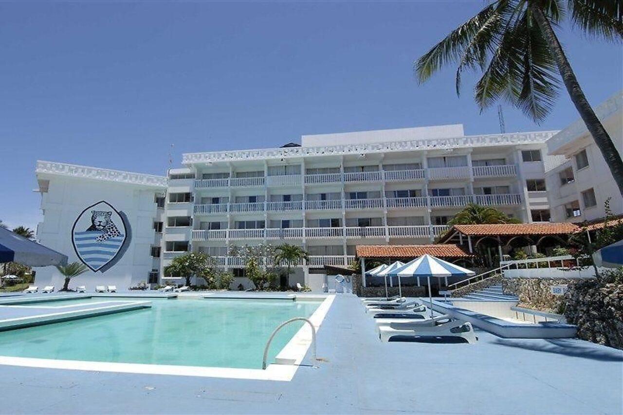 Mombasa Beach Hotel Dış mekan fotoğraf