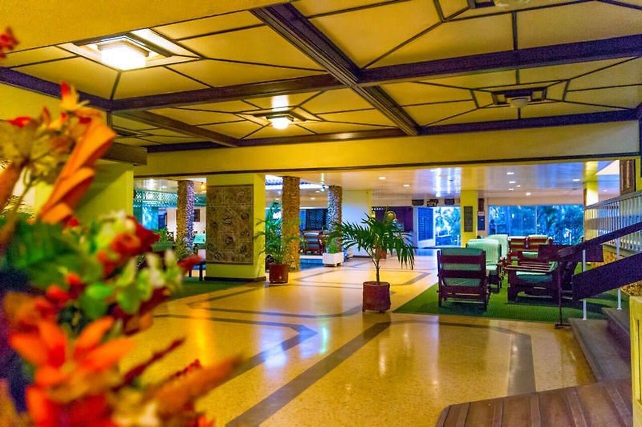 Mombasa Beach Hotel Dış mekan fotoğraf