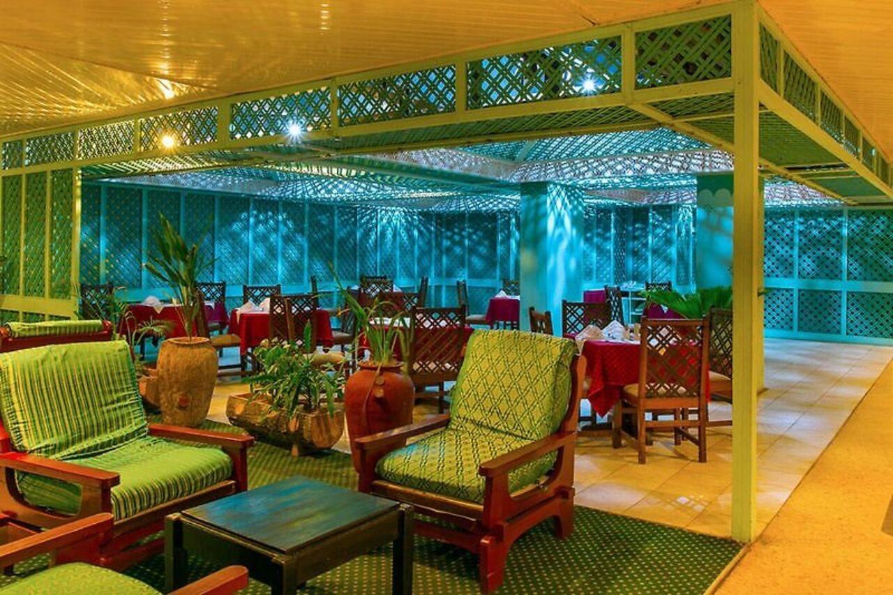 Mombasa Beach Hotel Dış mekan fotoğraf