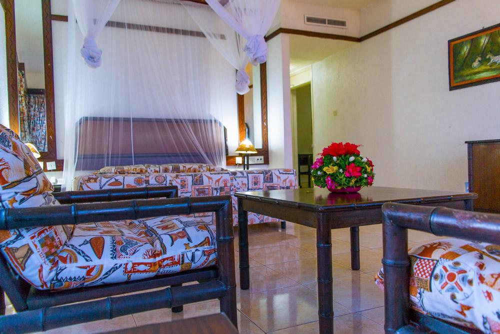 Mombasa Beach Hotel Dış mekan fotoğraf