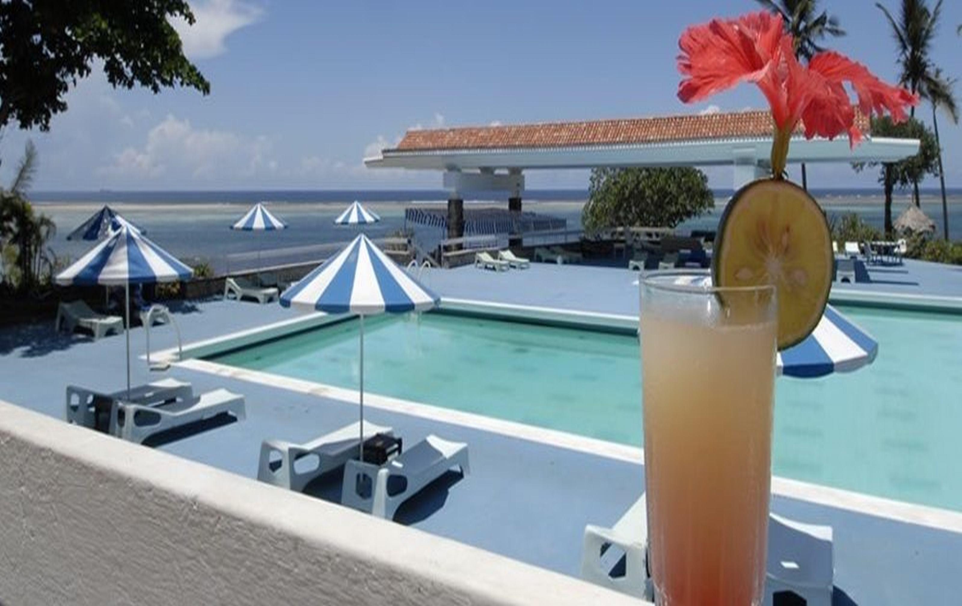 Mombasa Beach Hotel Dış mekan fotoğraf