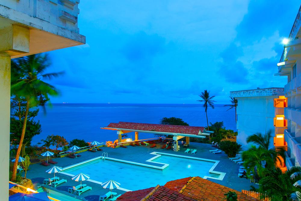 Mombasa Beach Hotel Dış mekan fotoğraf