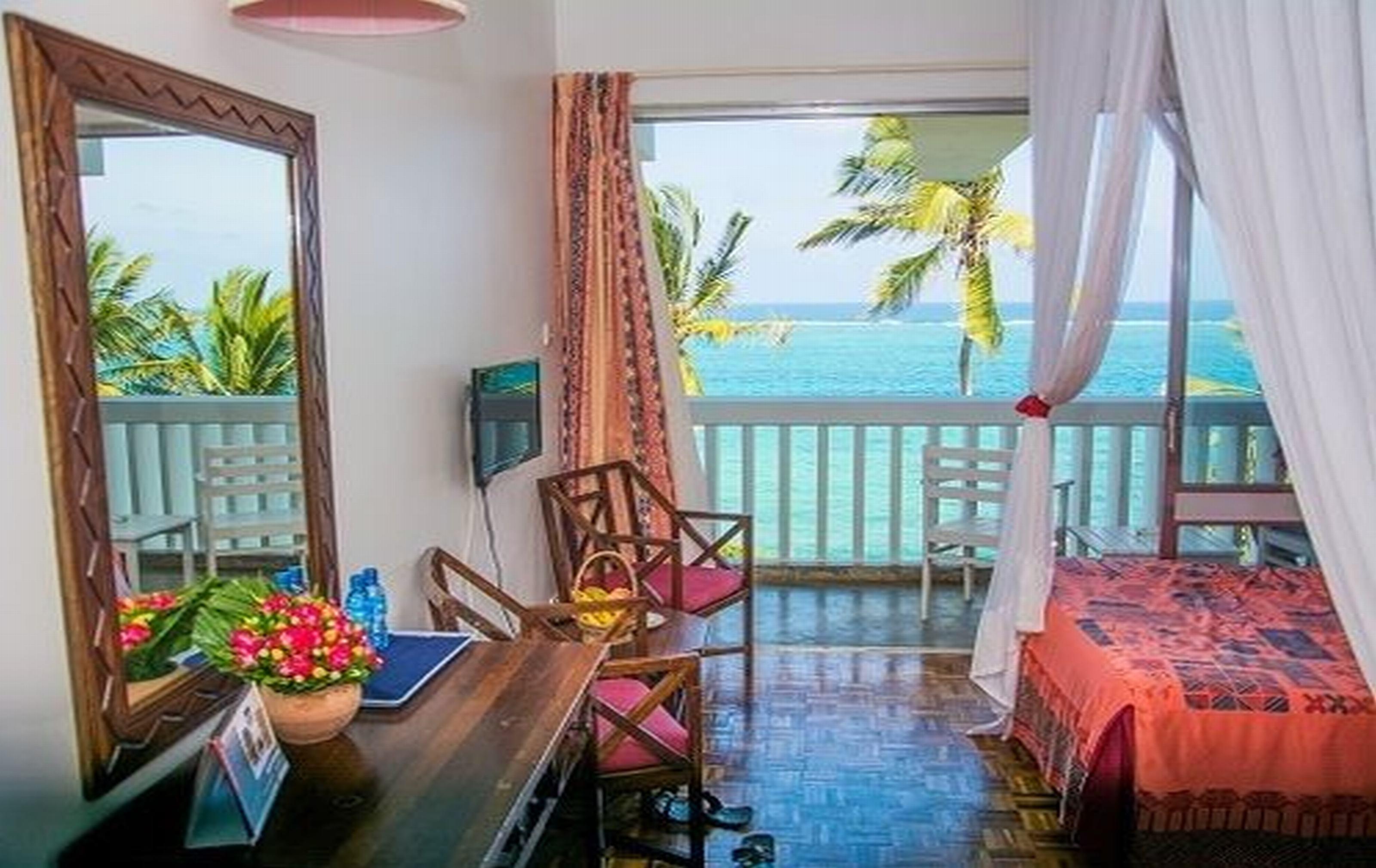 Mombasa Beach Hotel Dış mekan fotoğraf