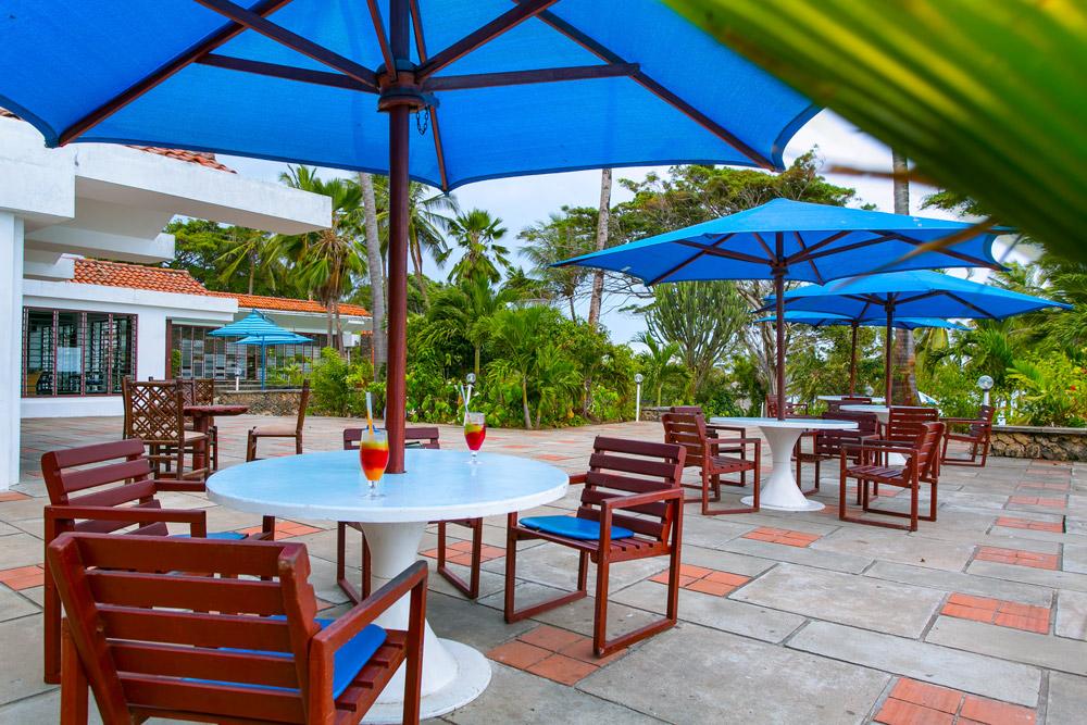 Mombasa Beach Hotel Dış mekan fotoğraf