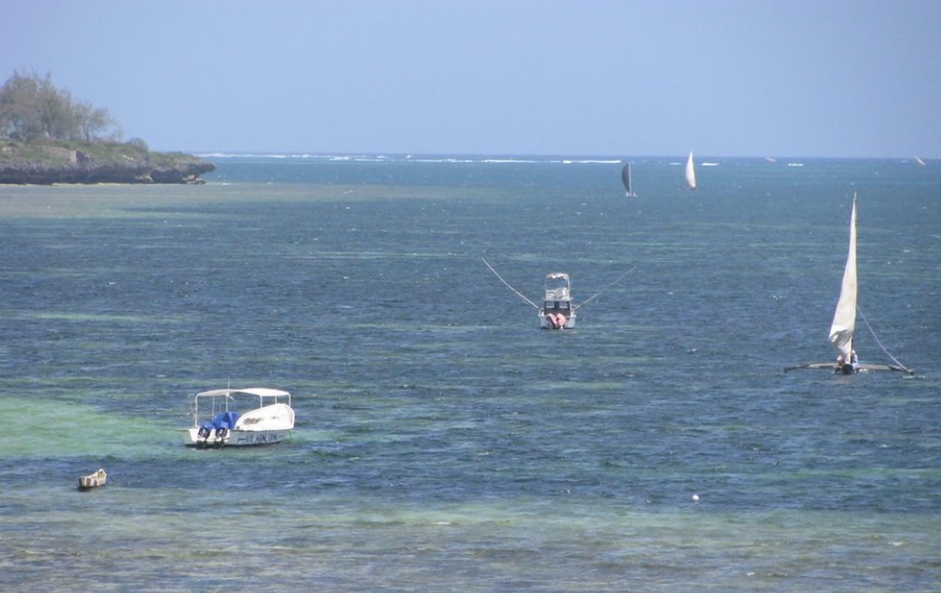 Mombasa Beach Hotel Dış mekan fotoğraf