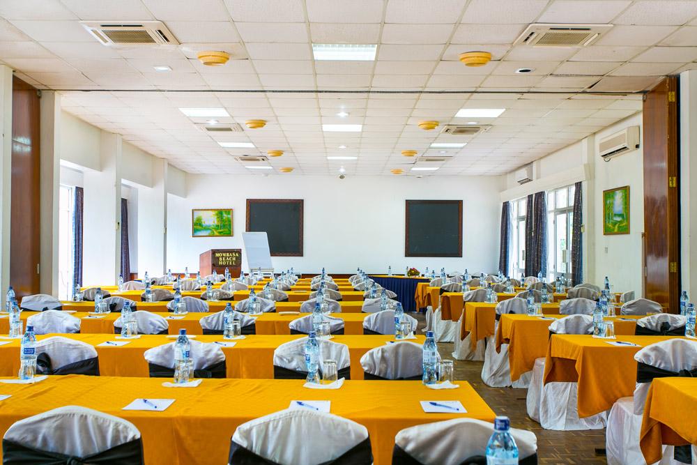 Mombasa Beach Hotel Dış mekan fotoğraf