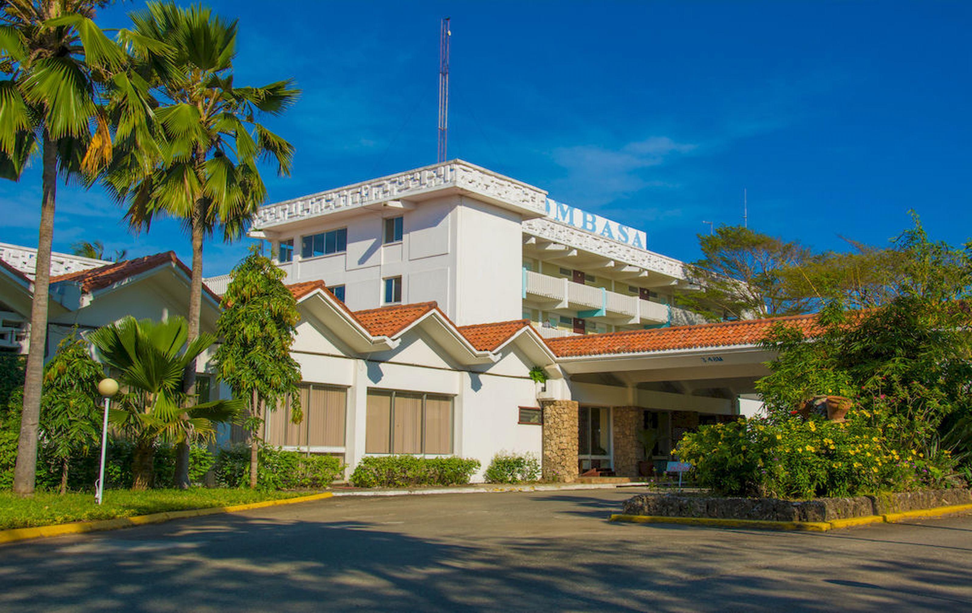 Mombasa Beach Hotel Dış mekan fotoğraf