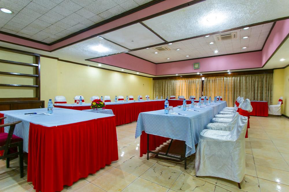 Mombasa Beach Hotel Dış mekan fotoğraf