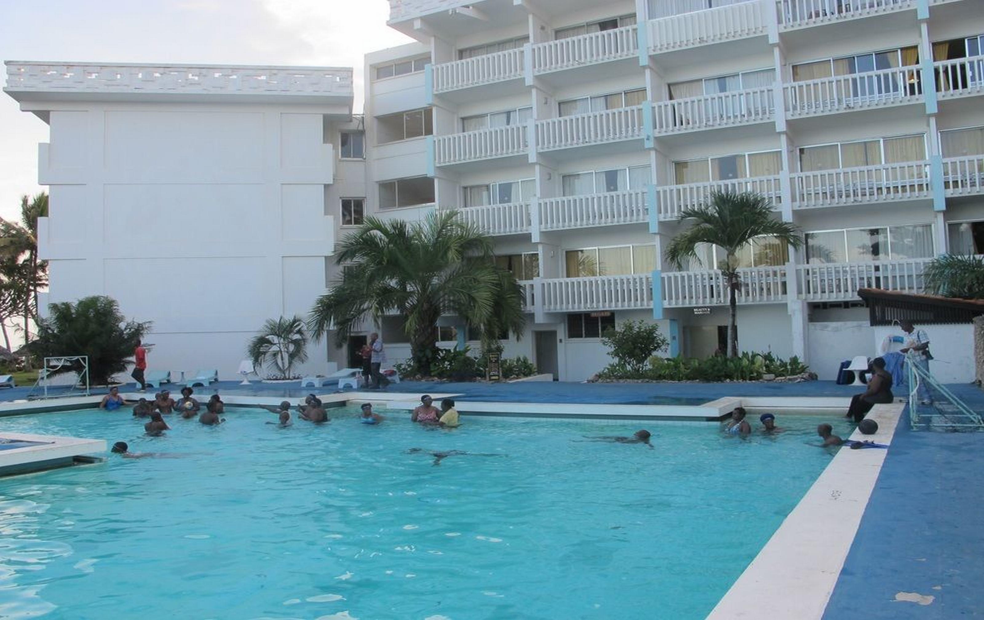 Mombasa Beach Hotel Dış mekan fotoğraf