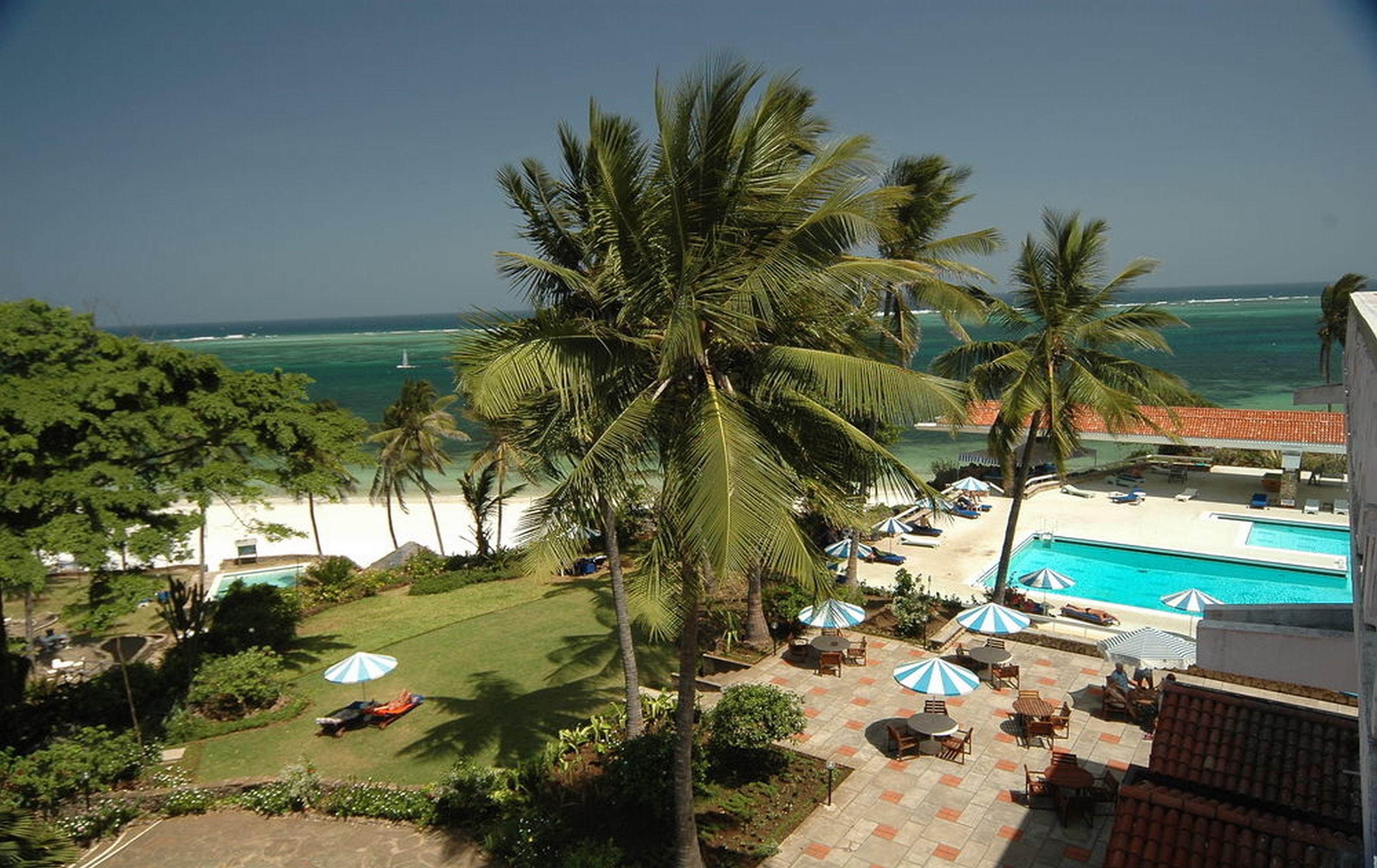 Mombasa Beach Hotel Dış mekan fotoğraf