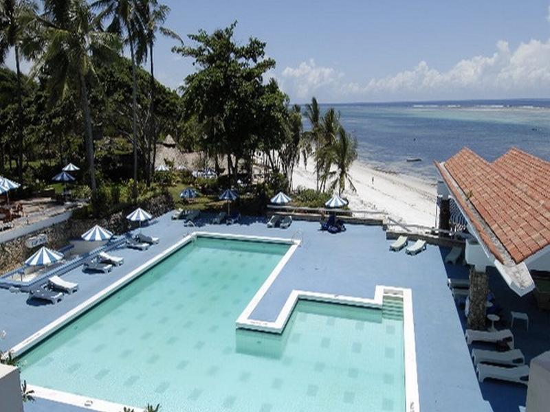 Mombasa Beach Hotel Dış mekan fotoğraf