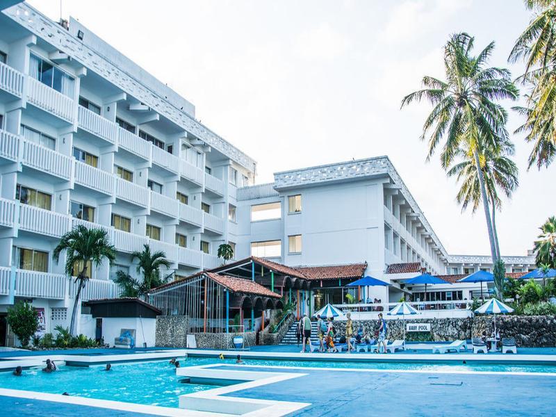 Mombasa Beach Hotel Dış mekan fotoğraf