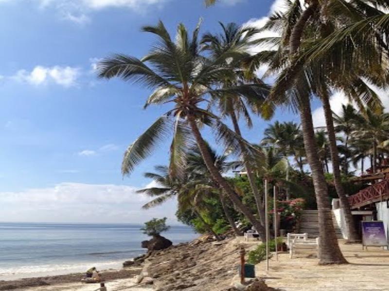 Mombasa Beach Hotel Dış mekan fotoğraf