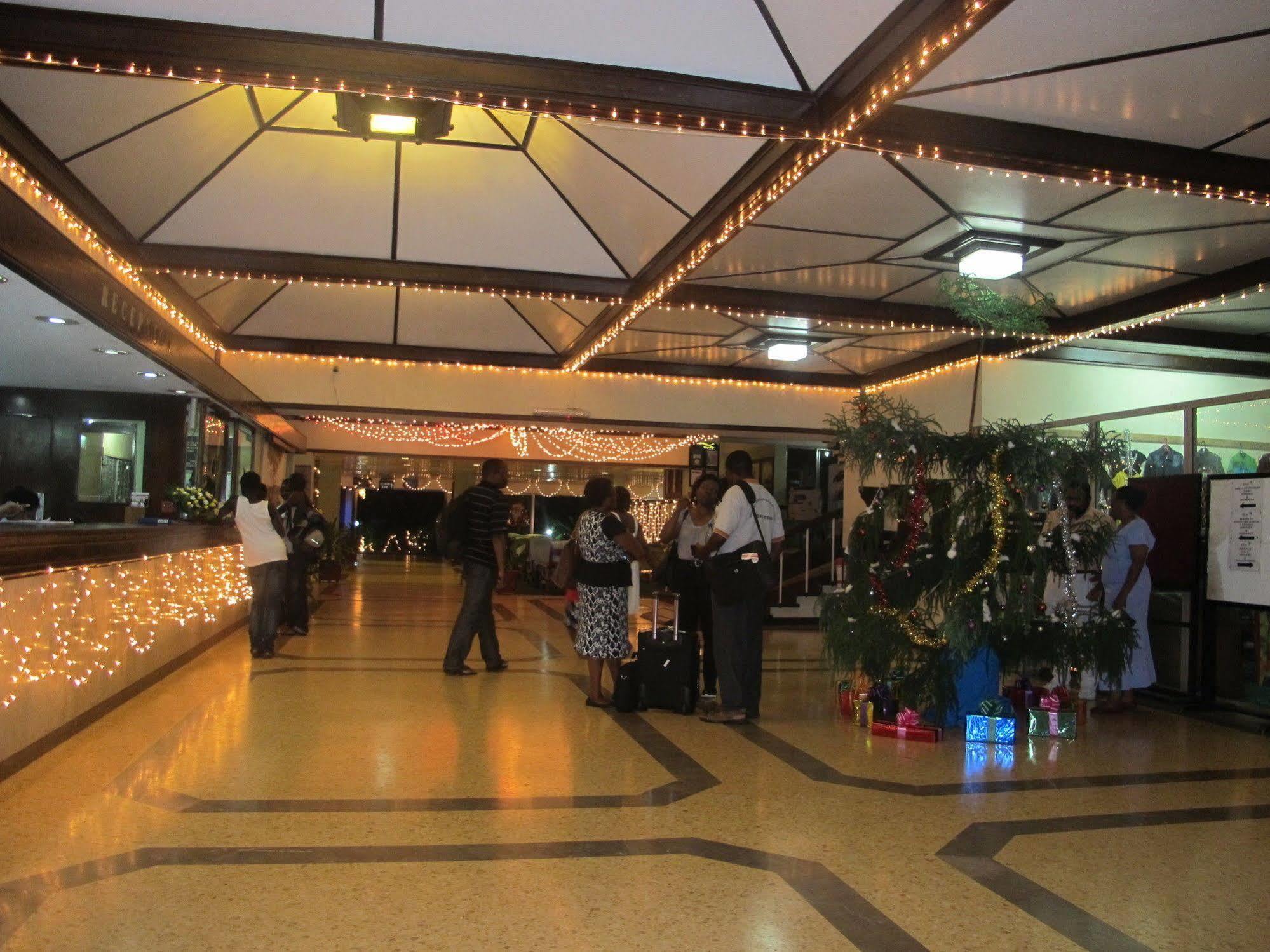 Mombasa Beach Hotel Dış mekan fotoğraf