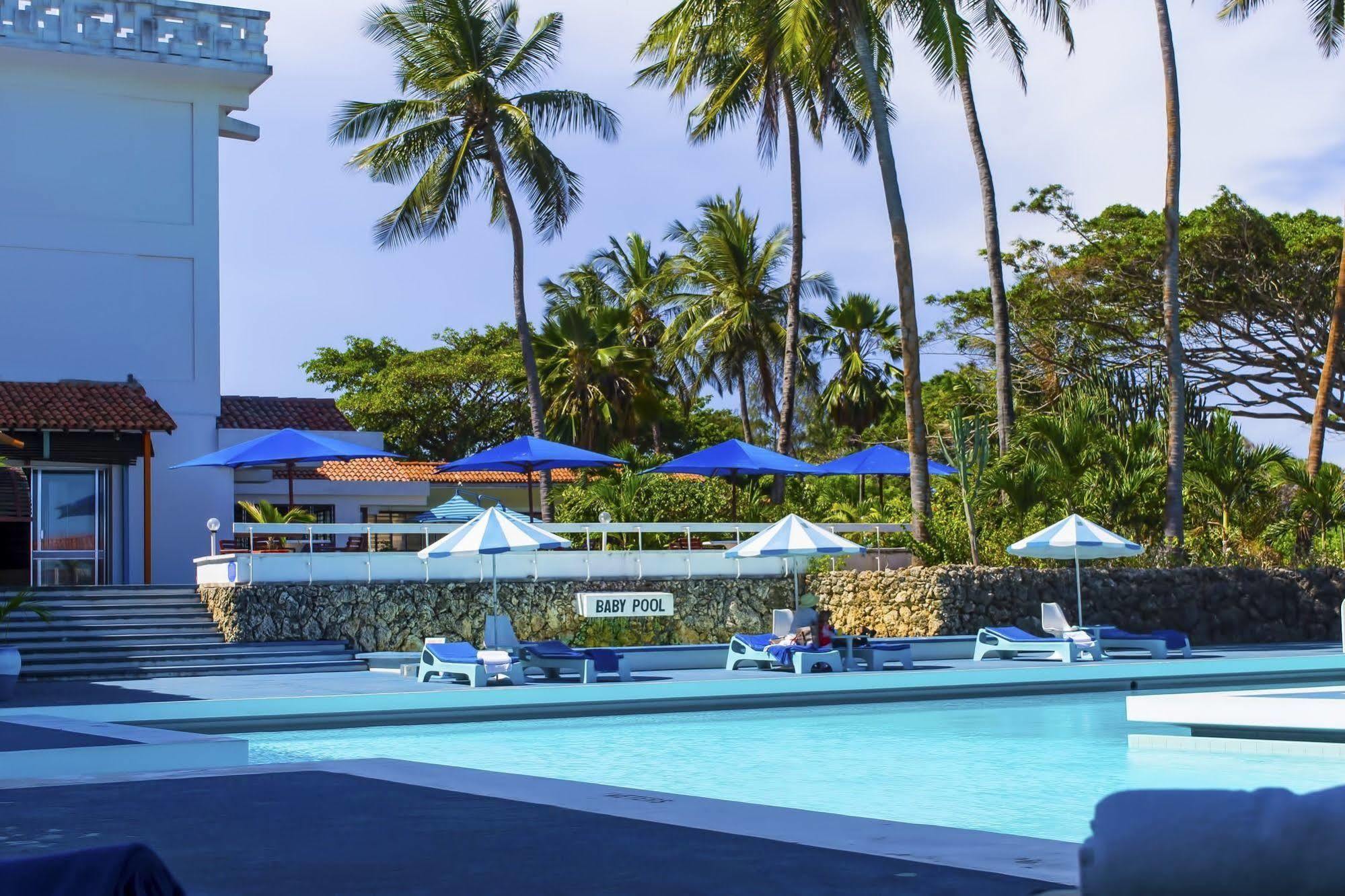 Mombasa Beach Hotel Dış mekan fotoğraf