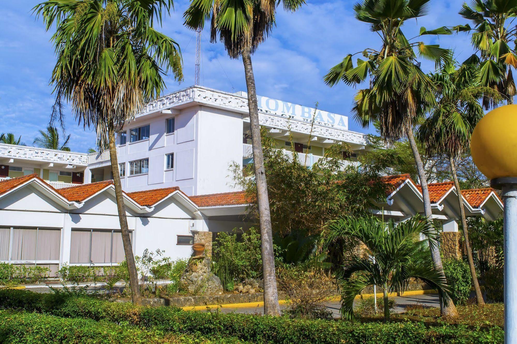 Mombasa Beach Hotel Dış mekan fotoğraf