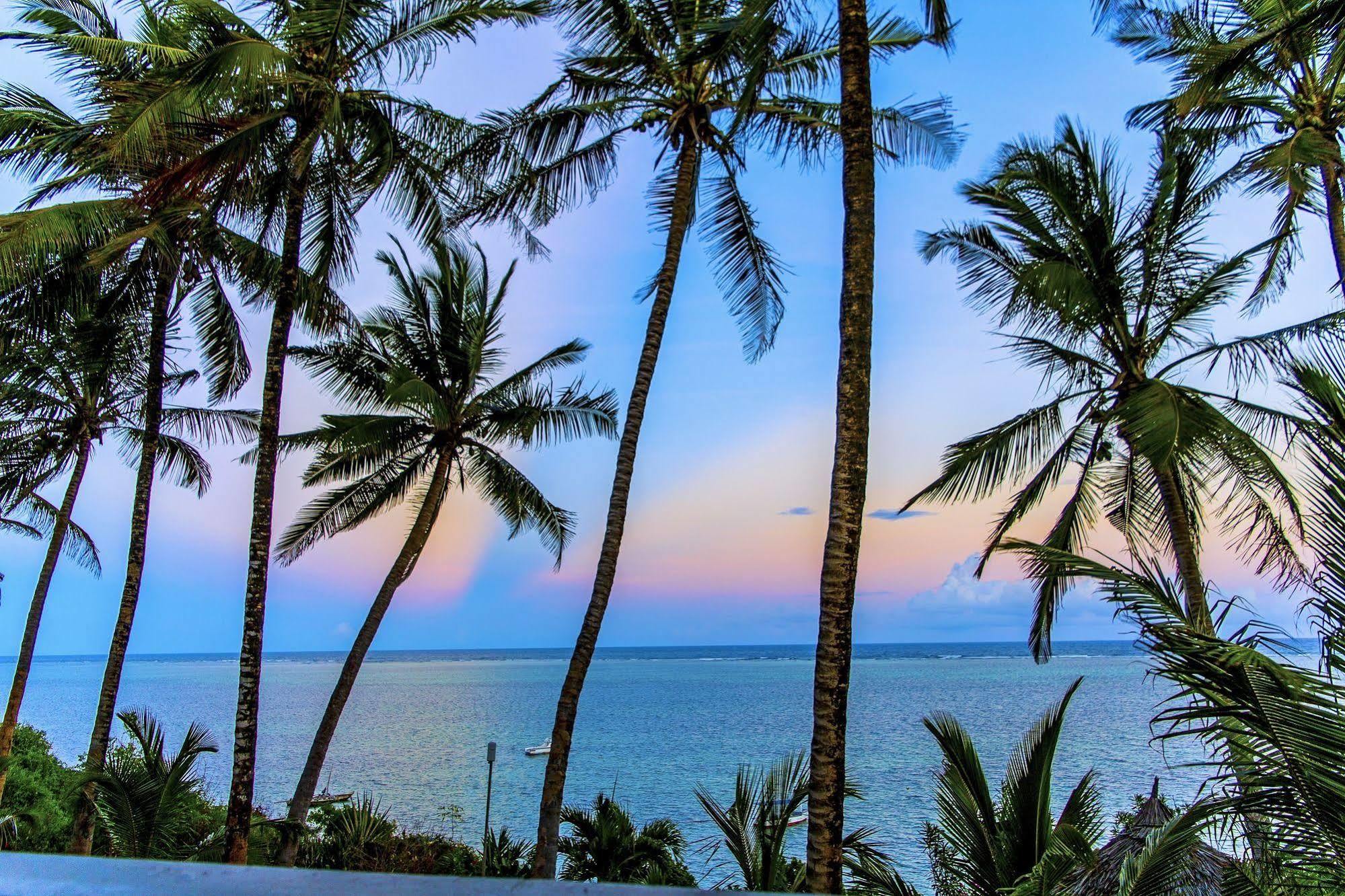 Mombasa Beach Hotel Dış mekan fotoğraf