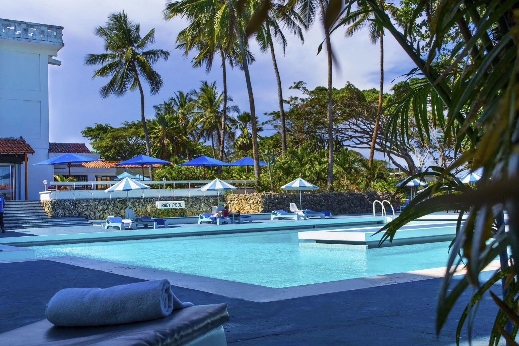 Mombasa Beach Hotel Dış mekan fotoğraf