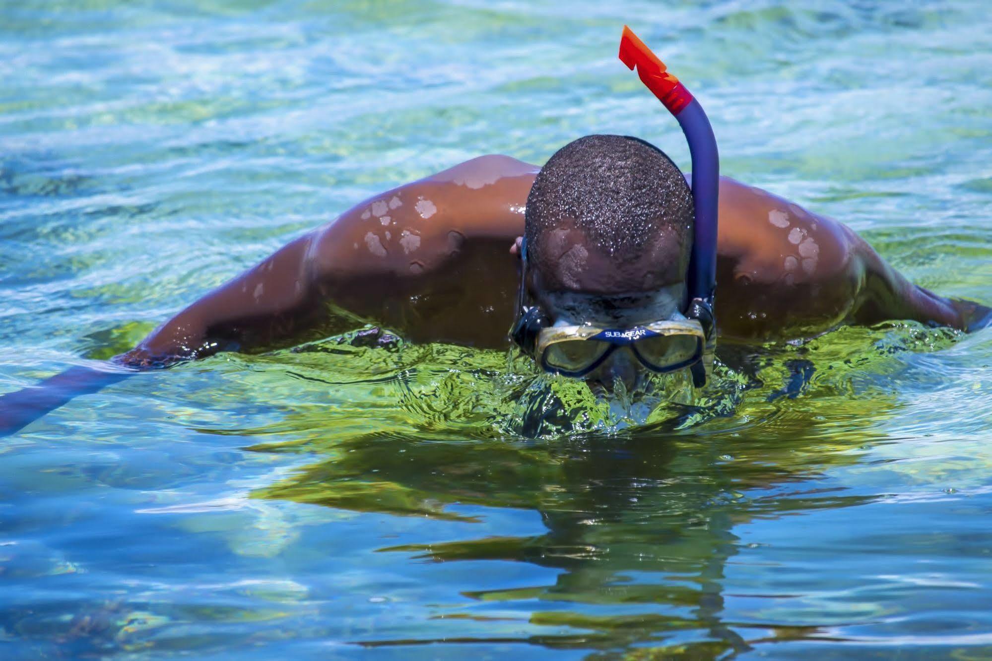 Mombasa Beach Hotel Dış mekan fotoğraf